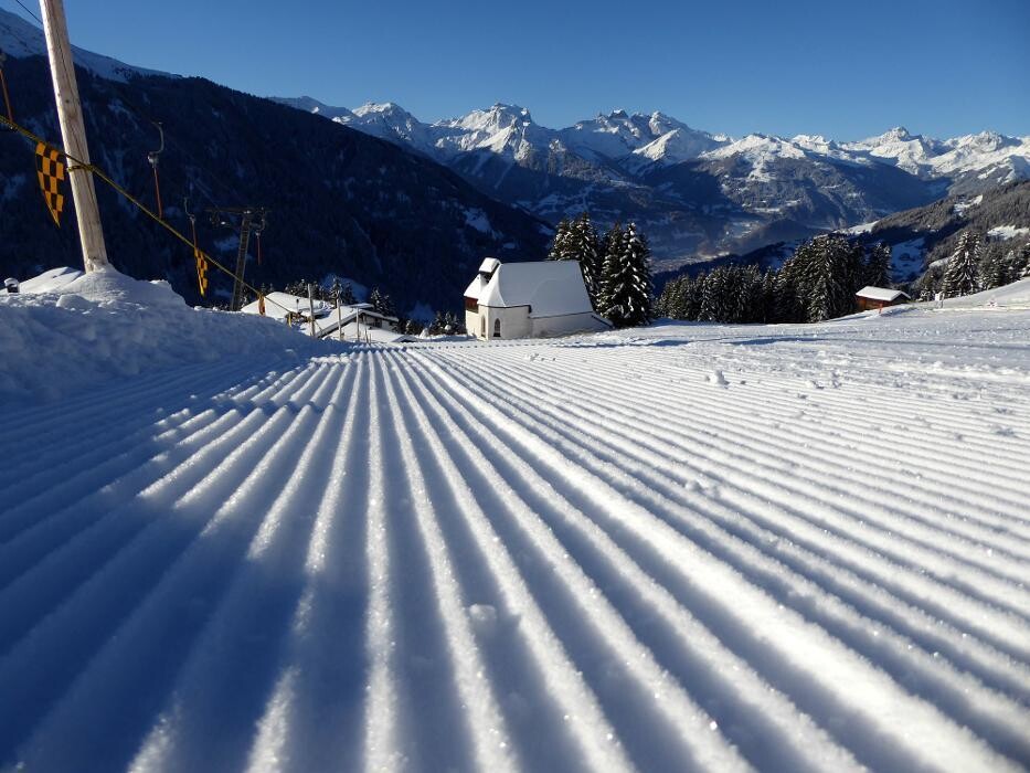 Bilder Montafoner Kristbergbahn Silbertal GmbH