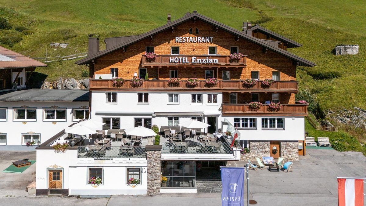 Bilder Hotel Enzian