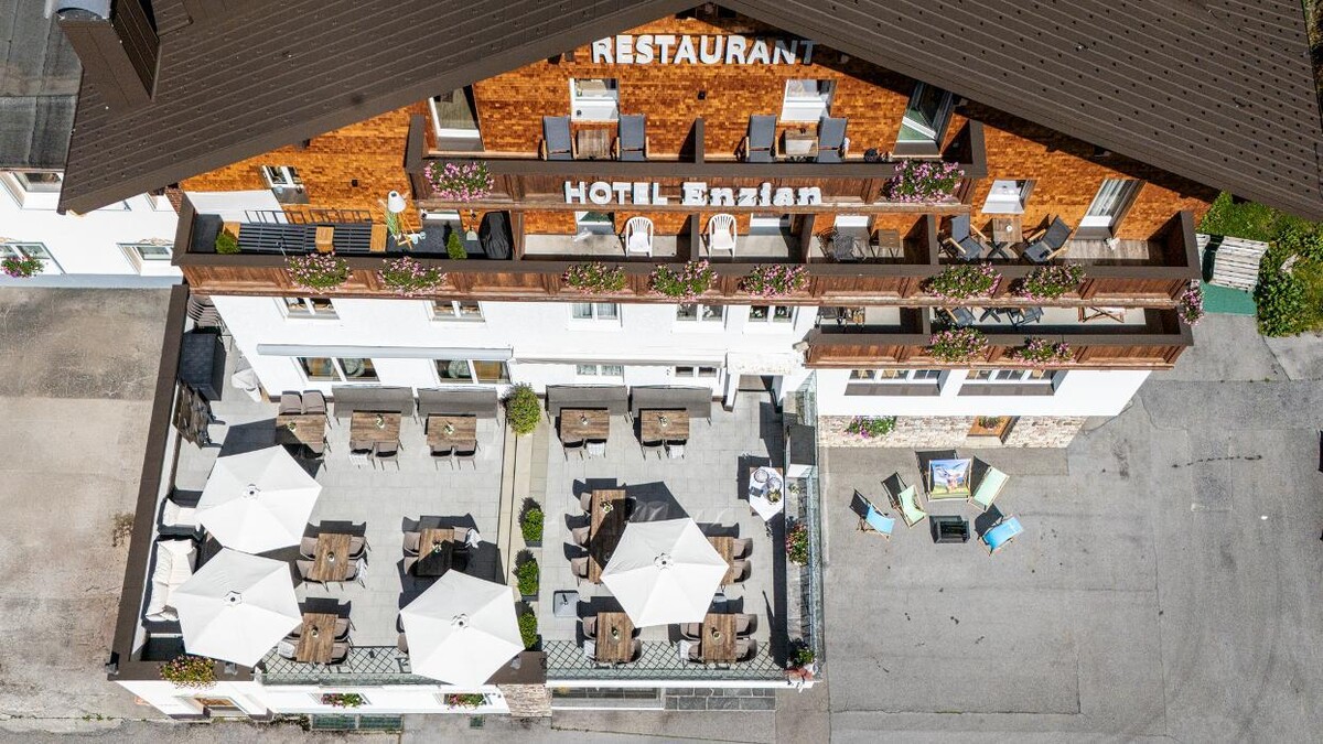 Bilder Hotel Enzian