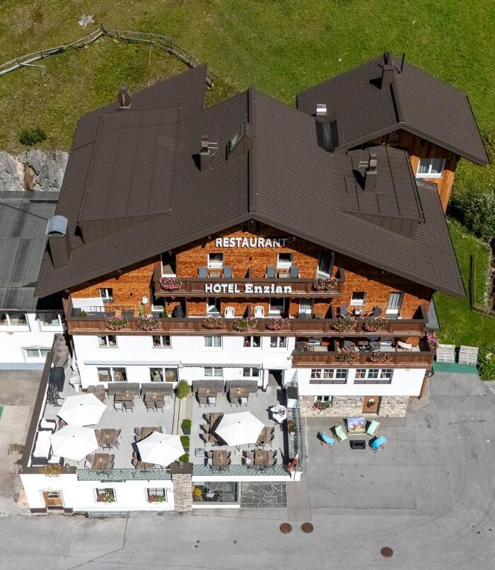 Bilder Hotel Enzian