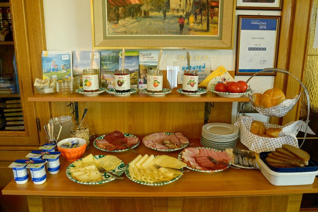 Bilder Frühstückspension Haus Golker