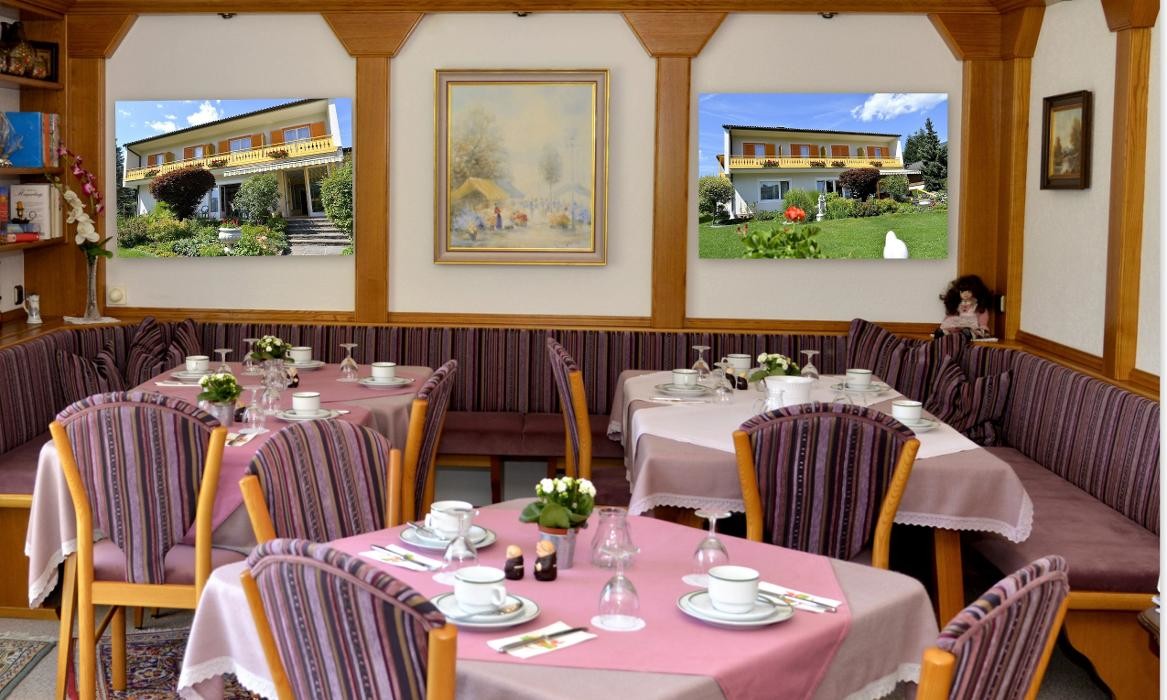 Bilder Frühstückspension Haus Golker