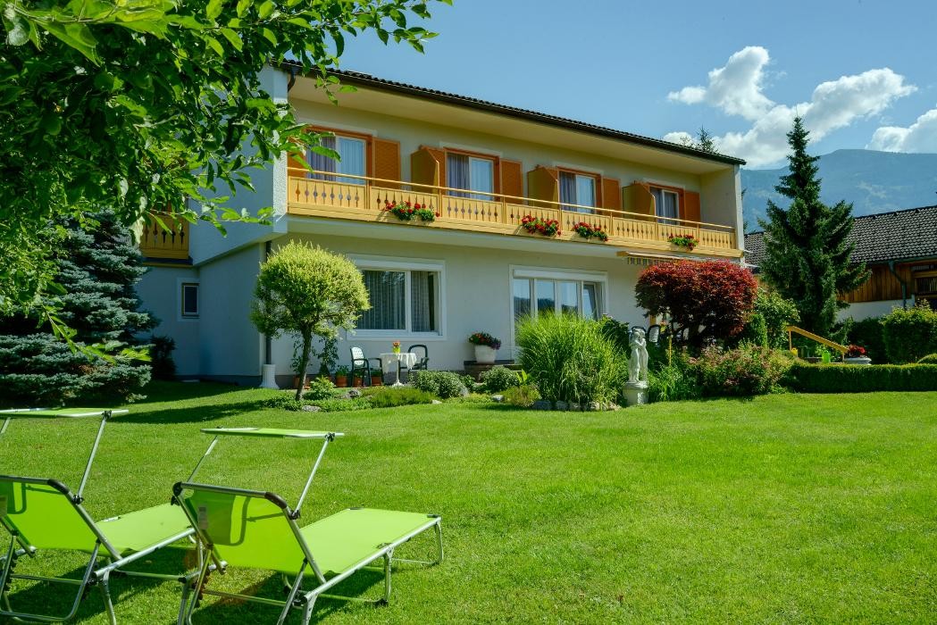 Bilder Frühstückspension Haus Golker