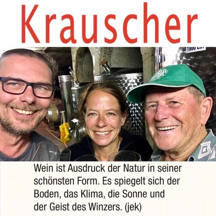 Bilder Weingut EHE Krauscher