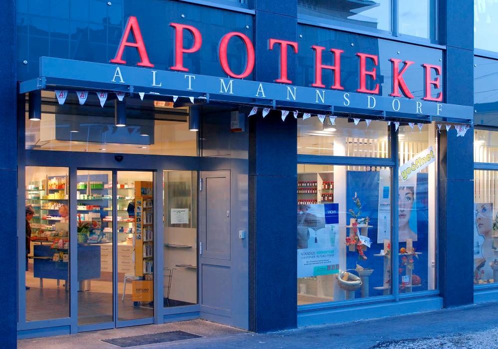 Bilder Apotheke Altmannsdorf