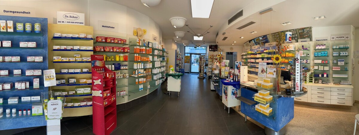 Bilder Apotheke Altmannsdorf
