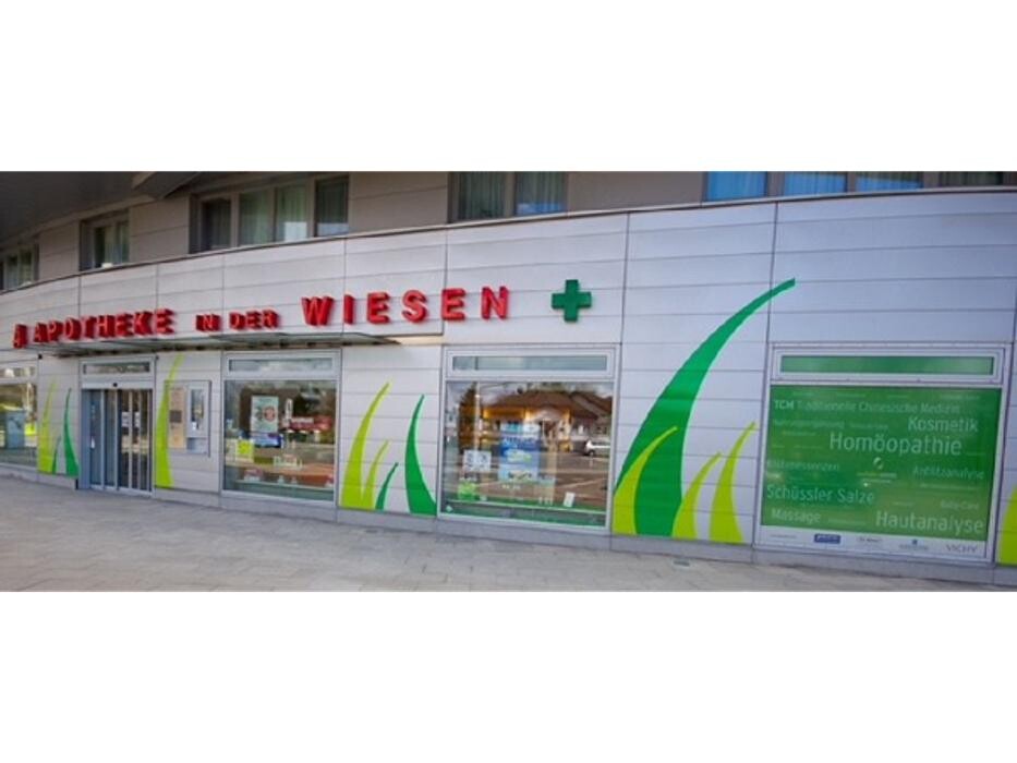 Bilder Apotheke In der Wiesen