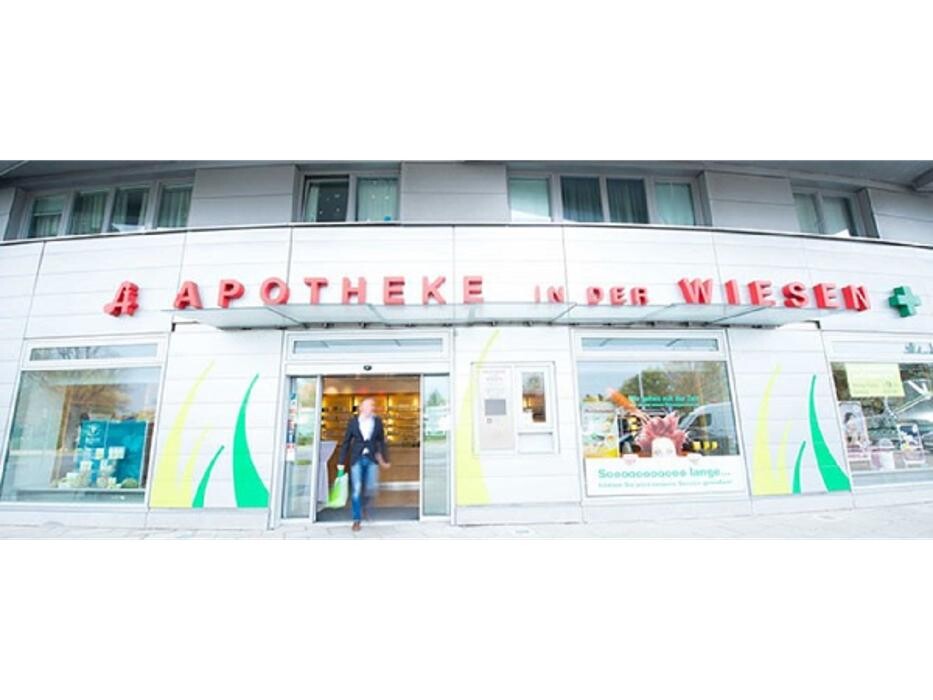 Bilder Apotheke In der Wiesen