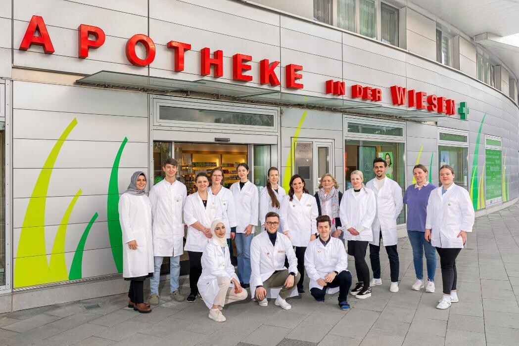 Bilder Apotheke In der Wiesen