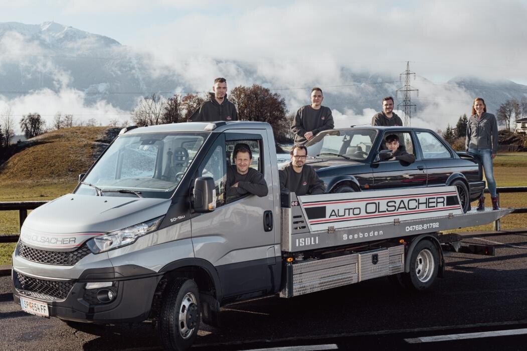 Bilder Werner Olsacher e.U.