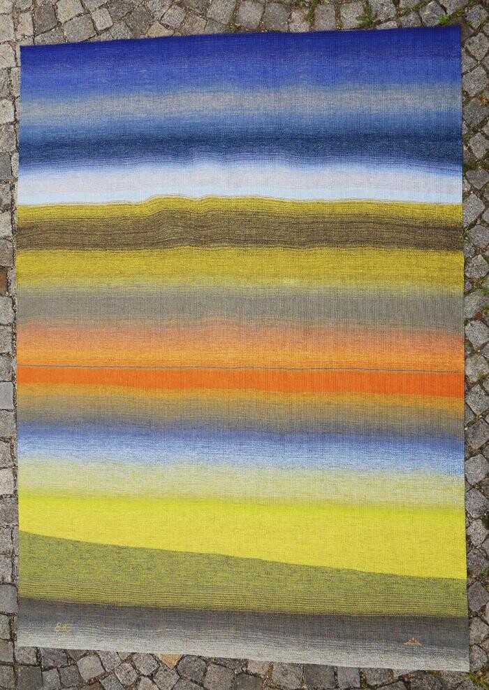 Bilder Textileatelier Beate von Harten & Celina von Harten