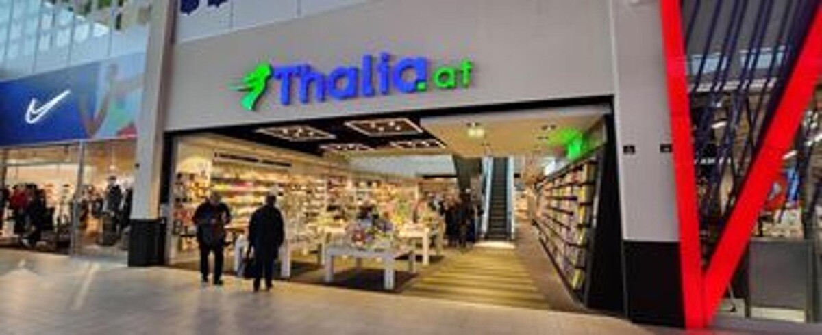 Bilder Thalia Wien - Westfield Donau Zentrum