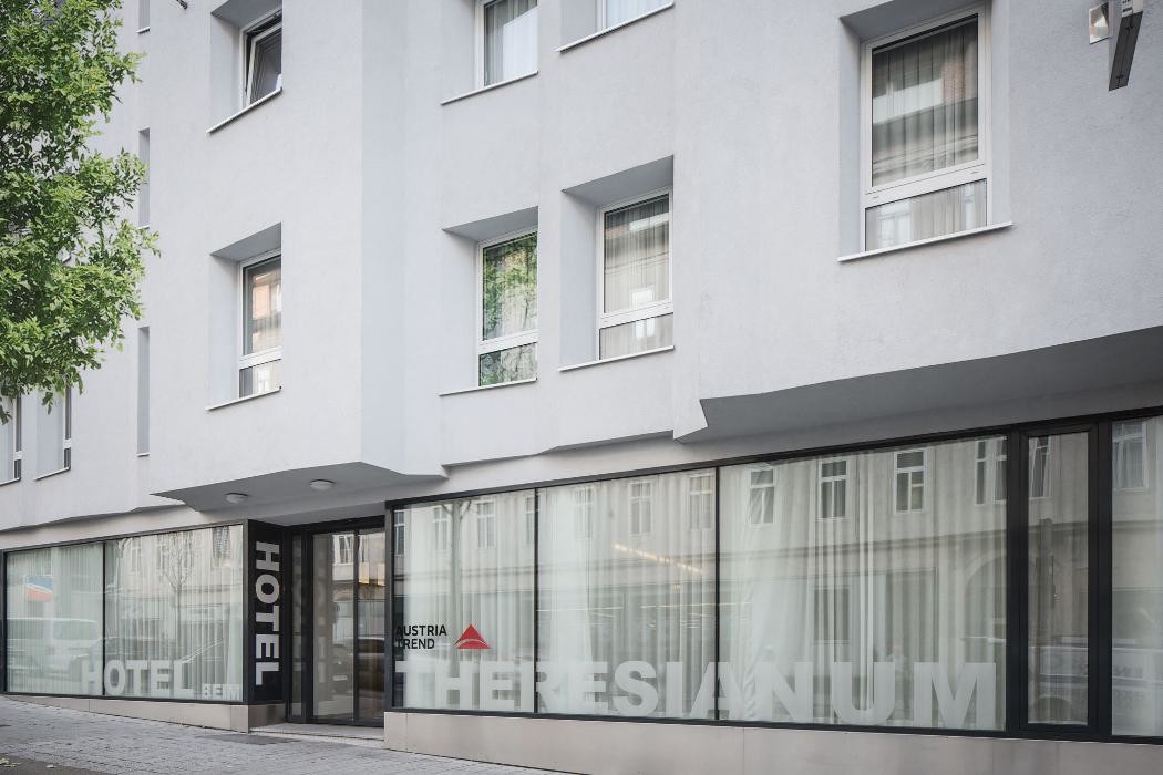 Bilder Austria Trend Hotel beim Theresianum