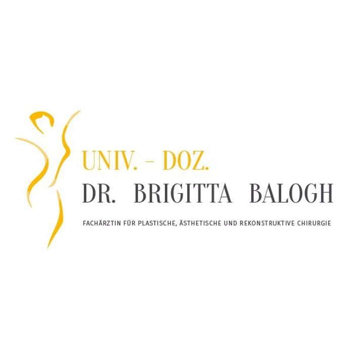 Doz. Dr. Brigitta Balogh Logo