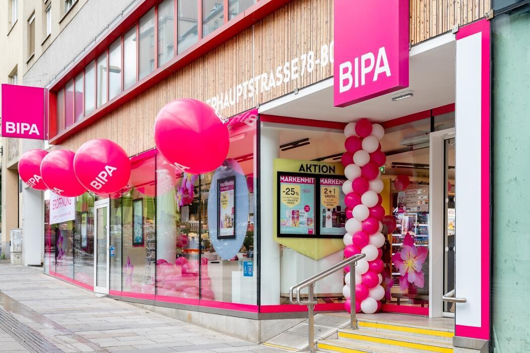 Bilder BIPA