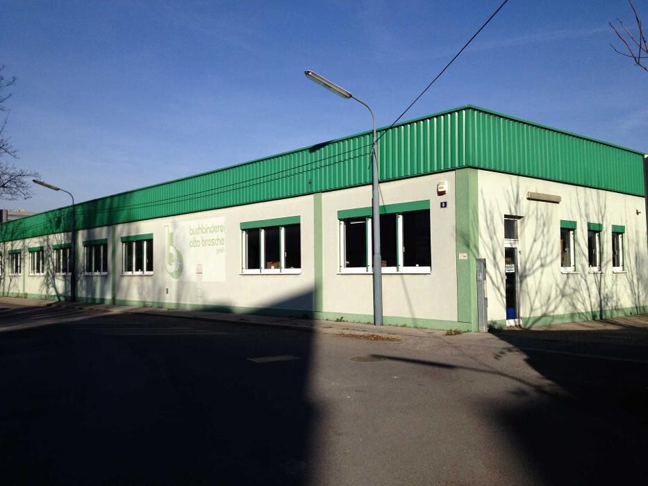 Bilder Buchbinderei Brosche GmbH