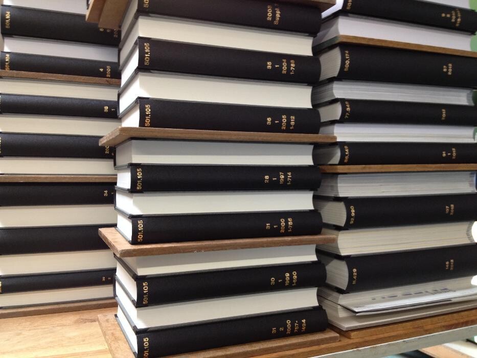 Bilder Buchbinderei Brosche GmbH