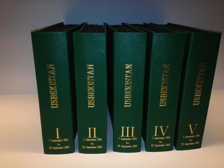 Bilder Buchbinderei Brosche GmbH