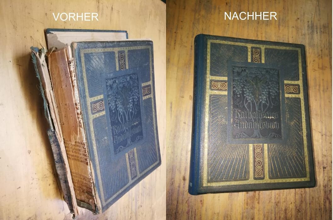 Bilder Buchbinderei Brosche GmbH