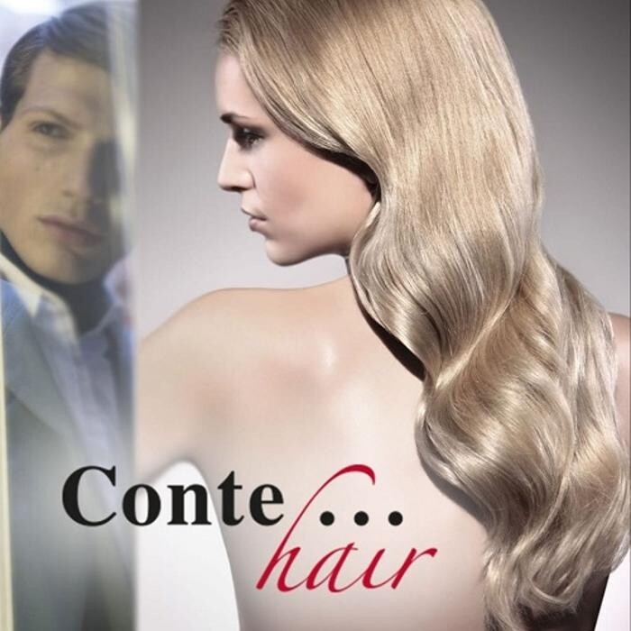 Conte Hair & Body Logo