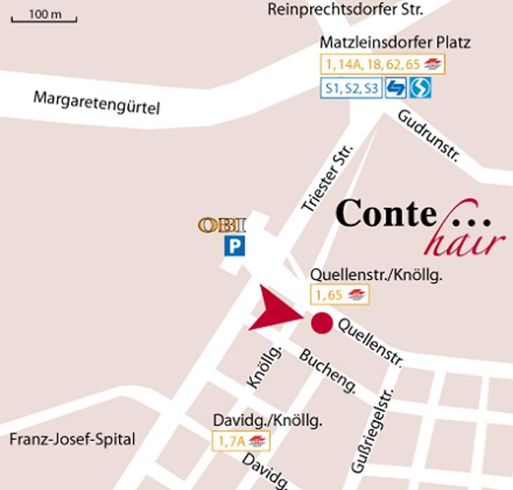 Bilder Conte Hair & Body