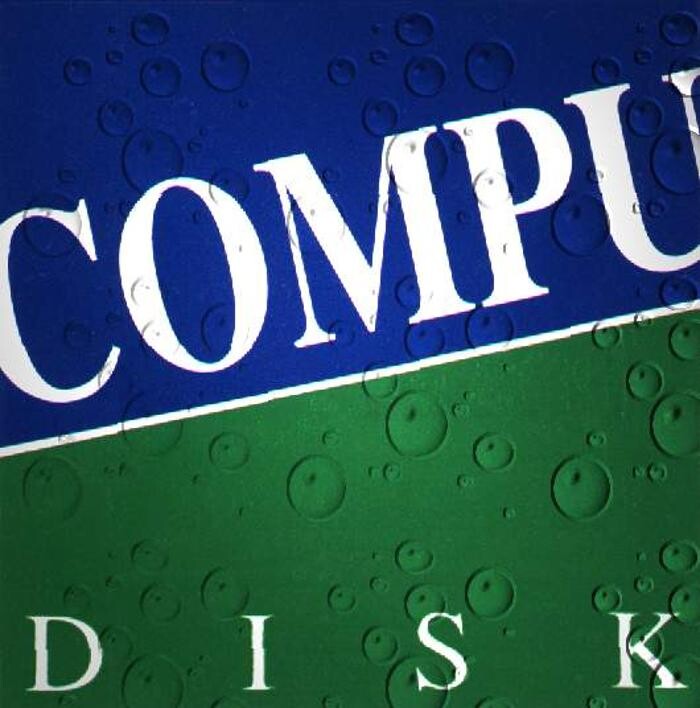 Büroprofi Compudisk Logo