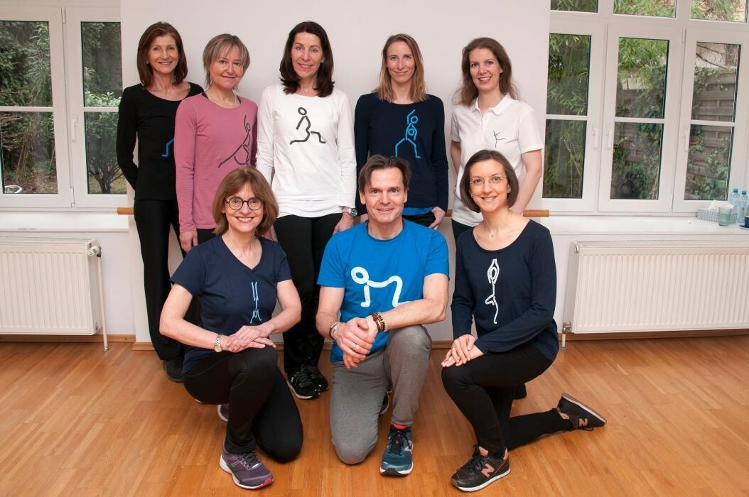 Bilder Institut "Der Aufrechte Gang"