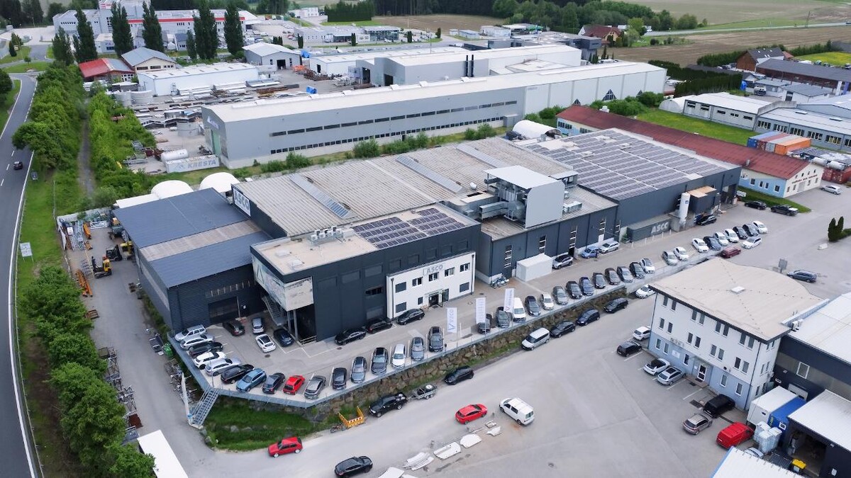 Bilder ASCO Anlagenbau