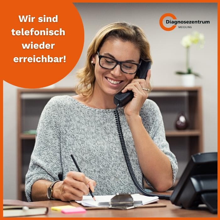 Bilder Diagnosezentrum Meidling
