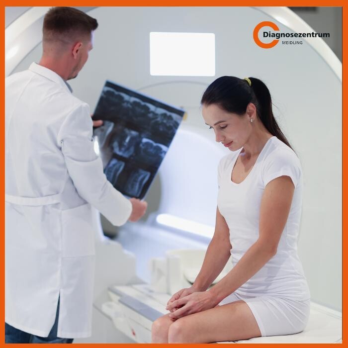 Bilder Diagnosezentrum Meidling