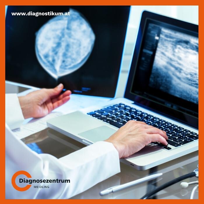 Bilder Diagnosezentrum Meidling
