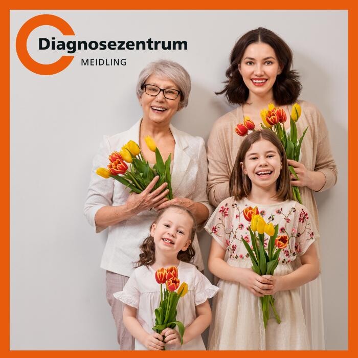 Bilder Diagnosezentrum Meidling