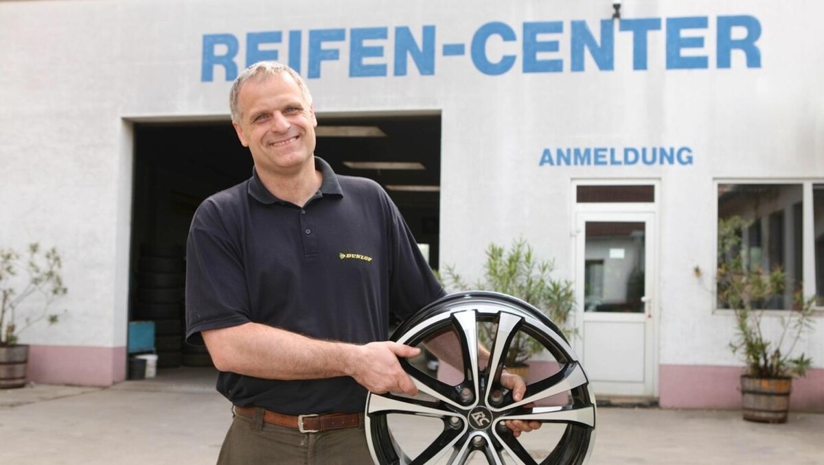 Bilder Reifencenter Hohler