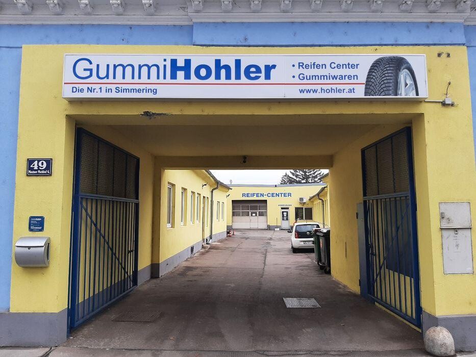Bilder Reifencenter Hohler