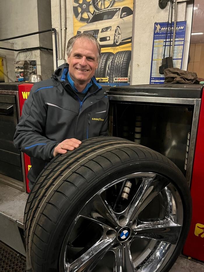 Bilder Reifencenter Hohler