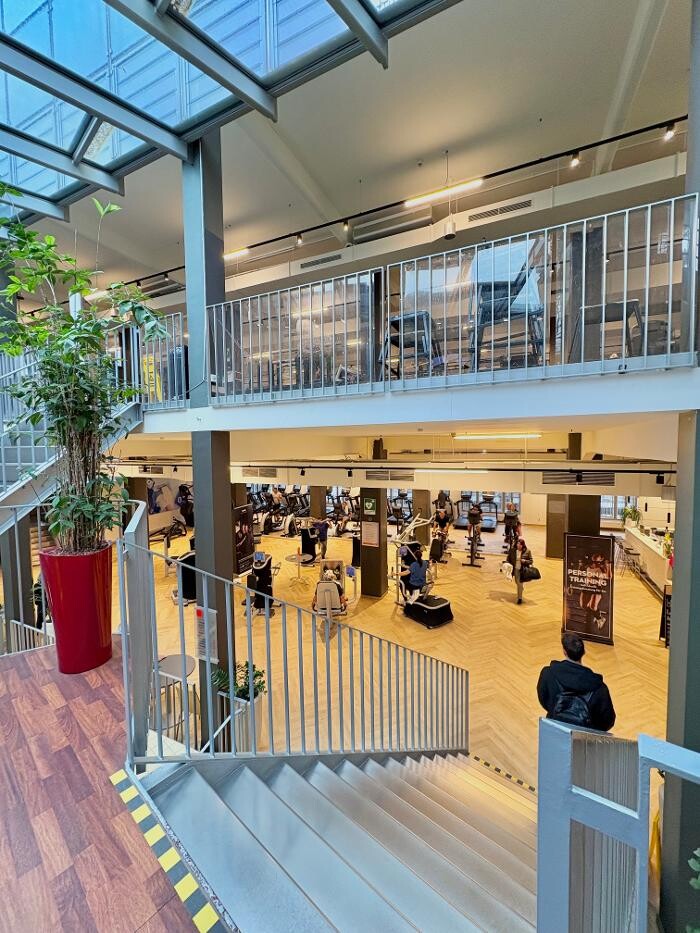 Bilder Holmes Place Hütteldorf