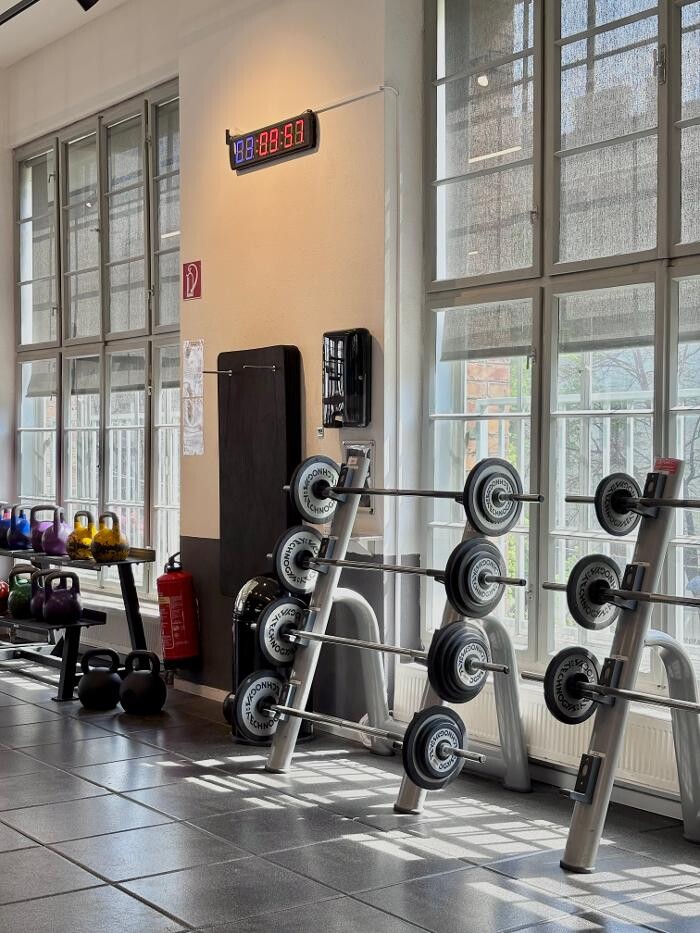 Bilder Holmes Place Hütteldorf