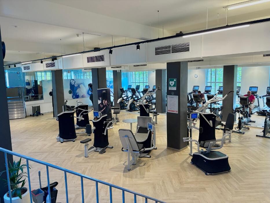 Bilder Holmes Place Hütteldorf