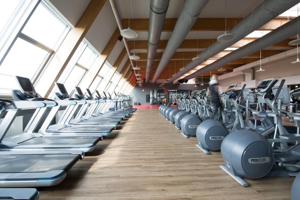 Bilder Holmes Place Millennium