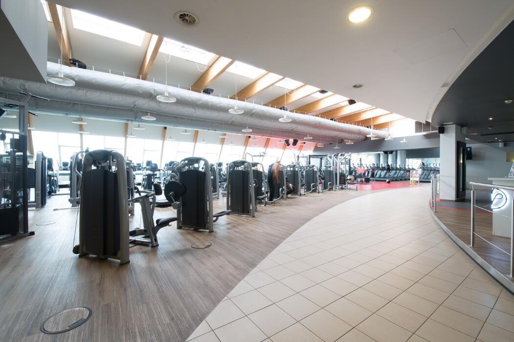 Bilder Holmes Place Millennium