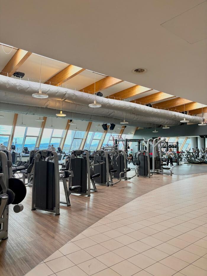 Bilder Holmes Place Millennium