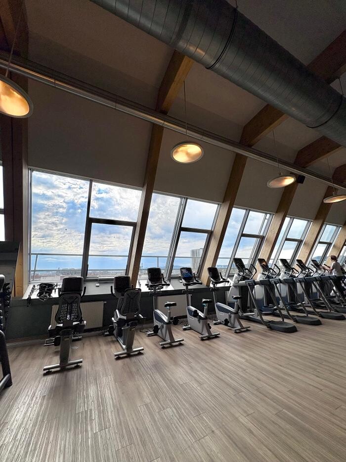 Bilder Holmes Place Millennium