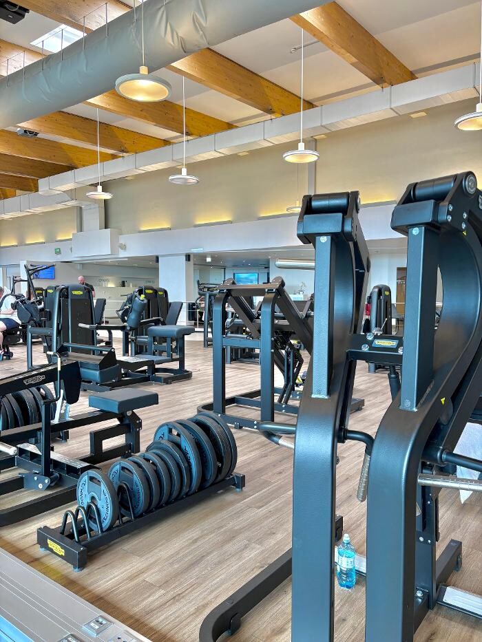 Bilder Holmes Place Millennium