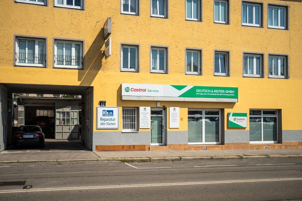 Bilder Deutsch & Reiter