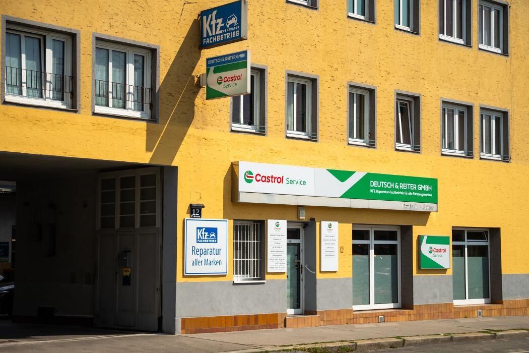 Bilder Deutsch & Reiter