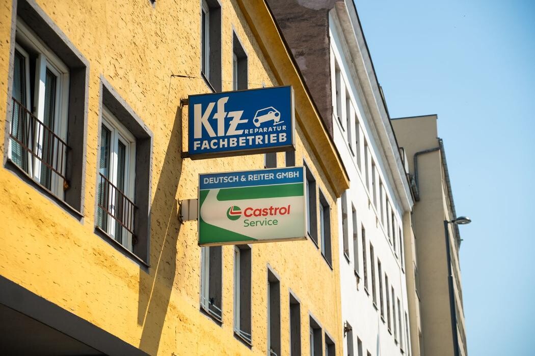 Bilder Deutsch & Reiter