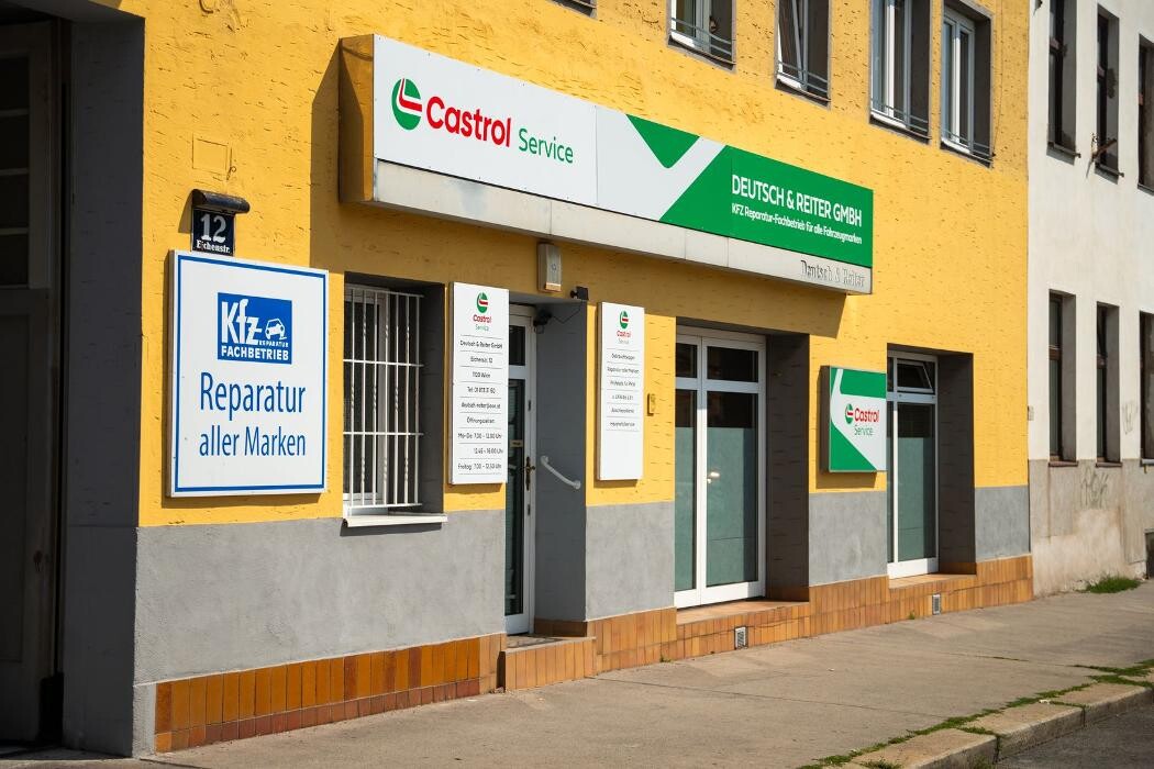 Bilder Deutsch & Reiter