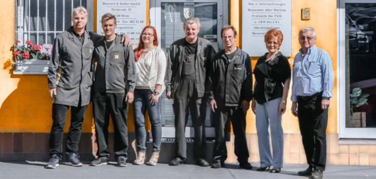 Bilder Deutsch & Reiter