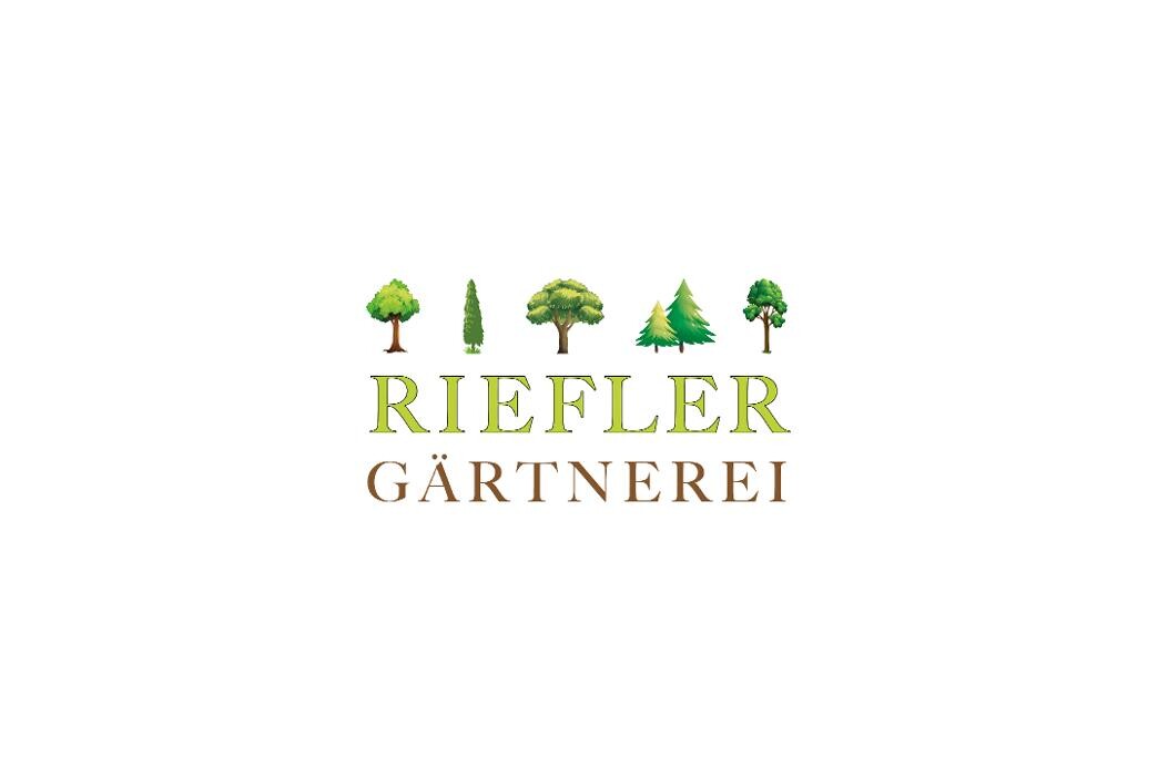 Gärtnerei Riefler Logo