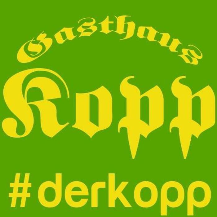 Gasthaus Kopp Logo